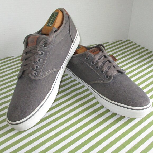 Vans Deluxe Ultra Cush Skate Sneaker - Picture 2 of 13